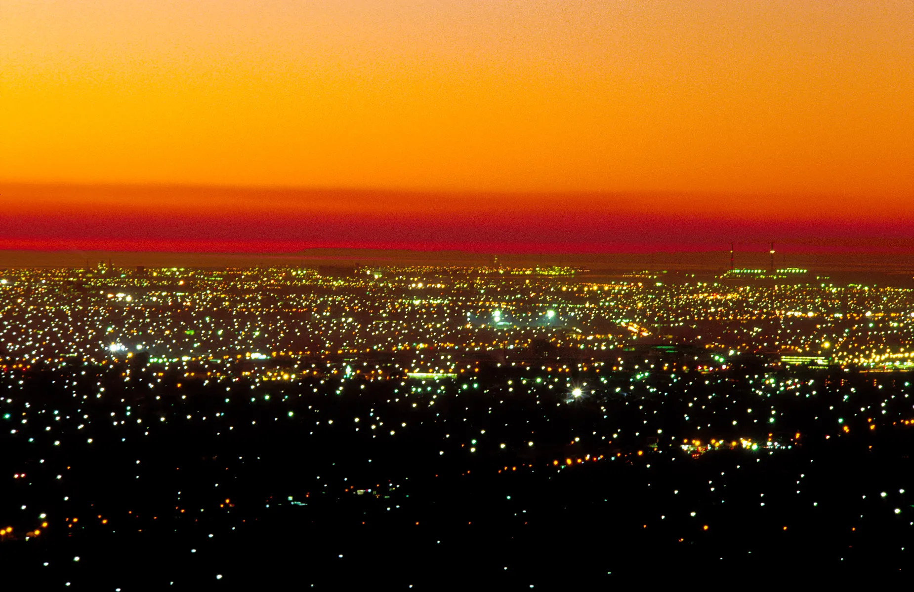 Adelaide — the starting line