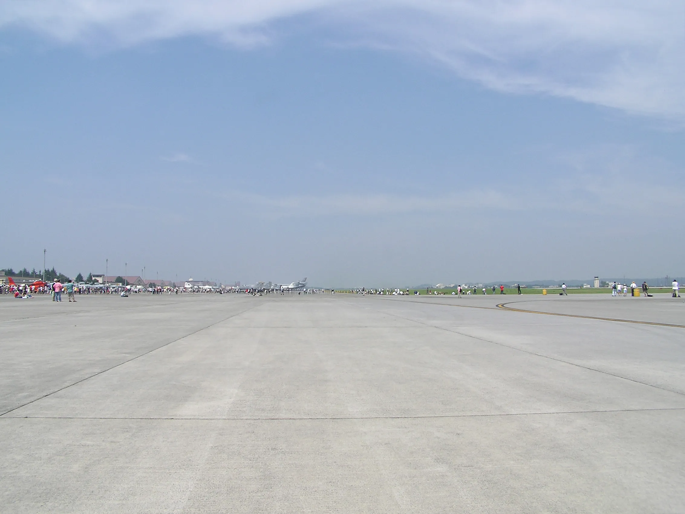 Tokyo — off the plane, into the rain