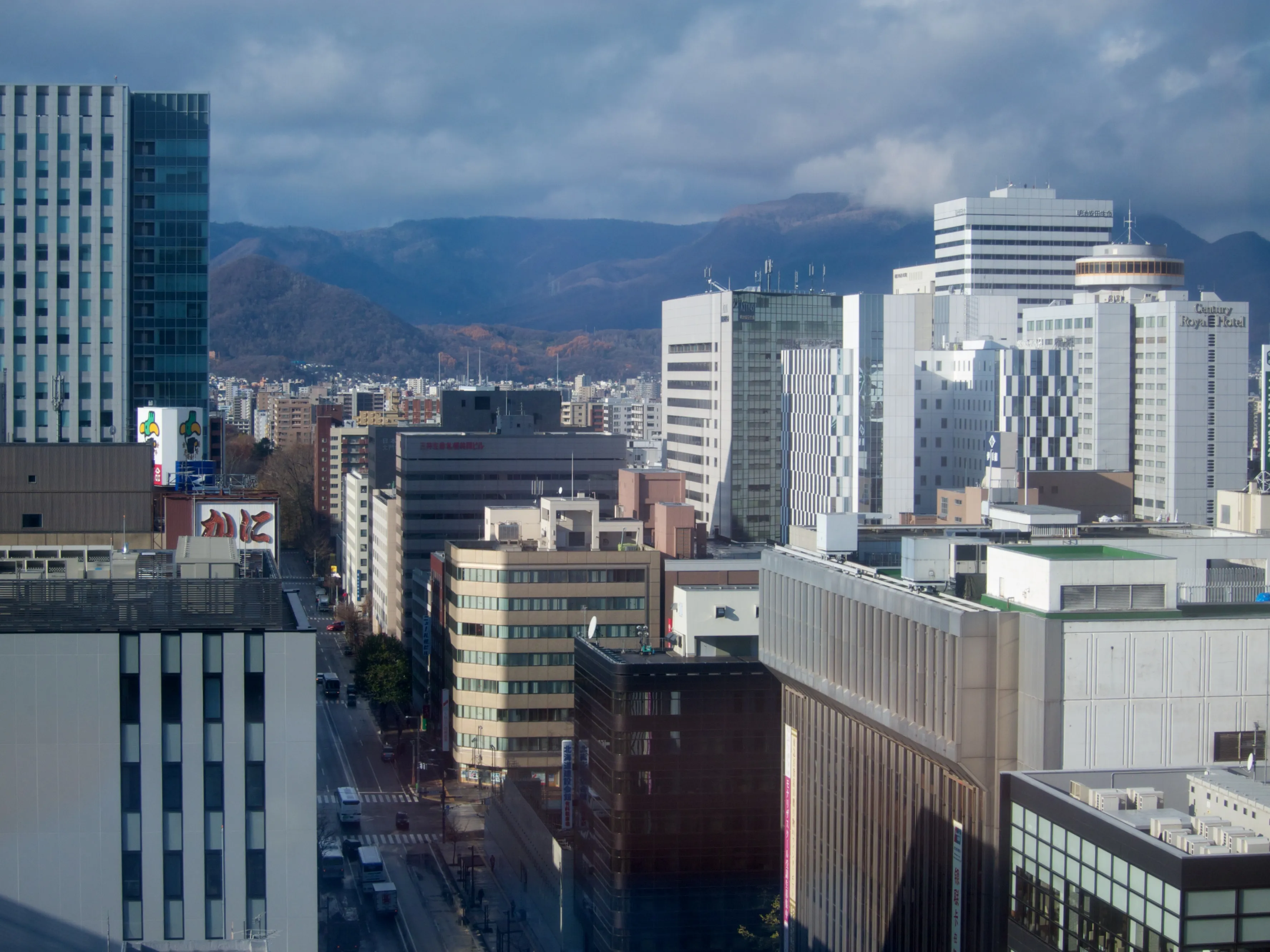 Sapporo — ramen, snow, and the last few days